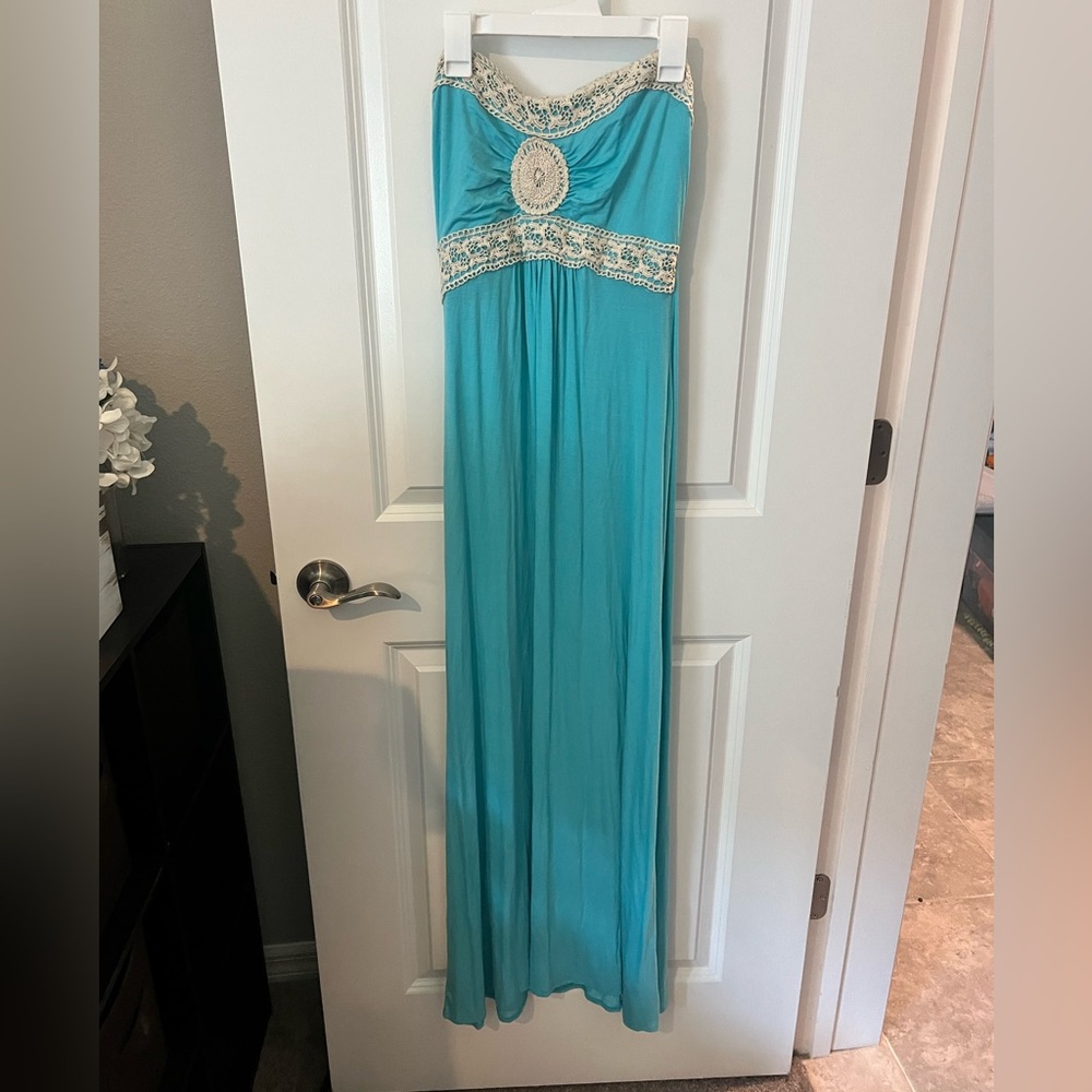 Cute beachy dress